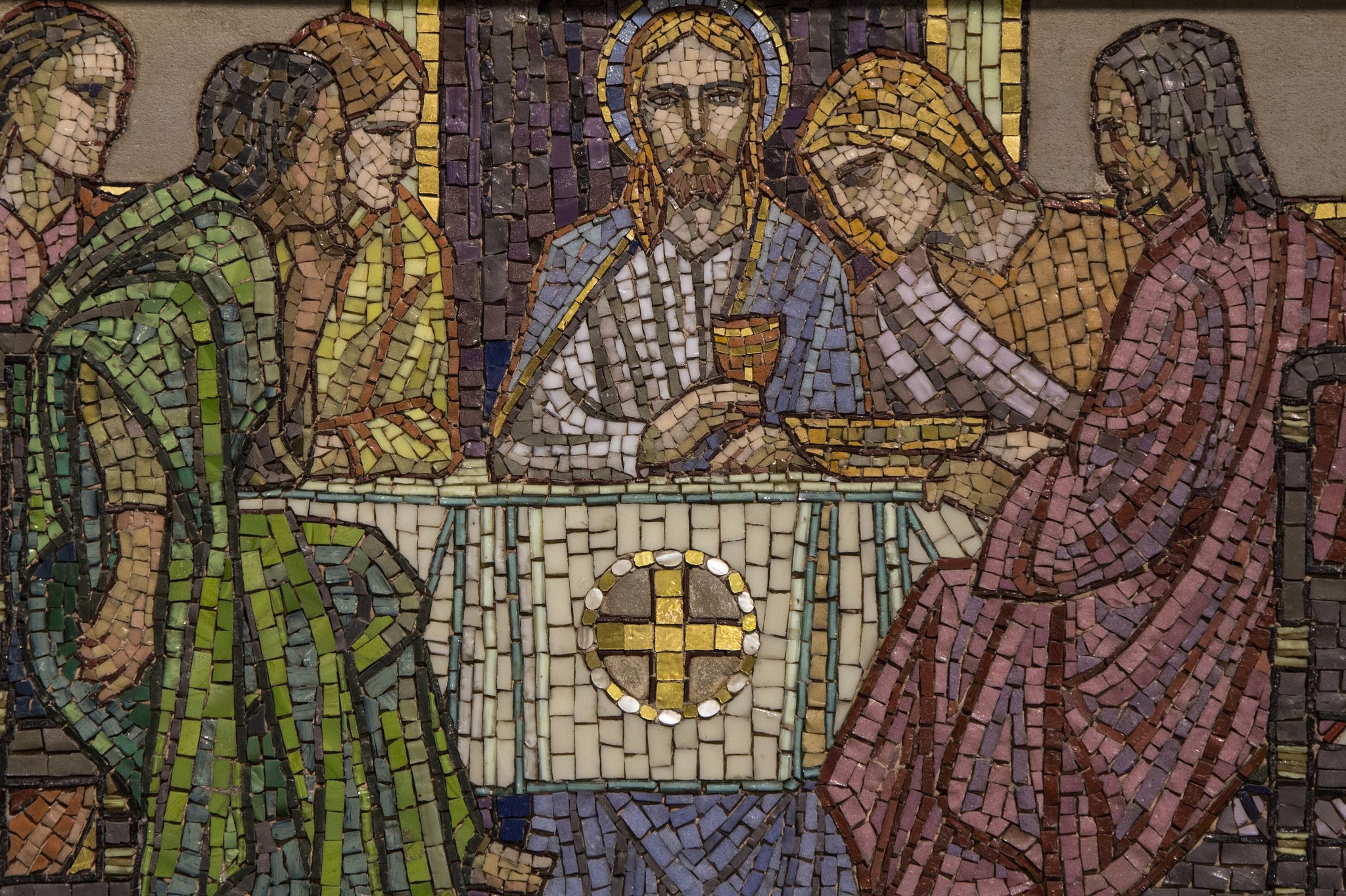 O Corpo de Jesus é alimento