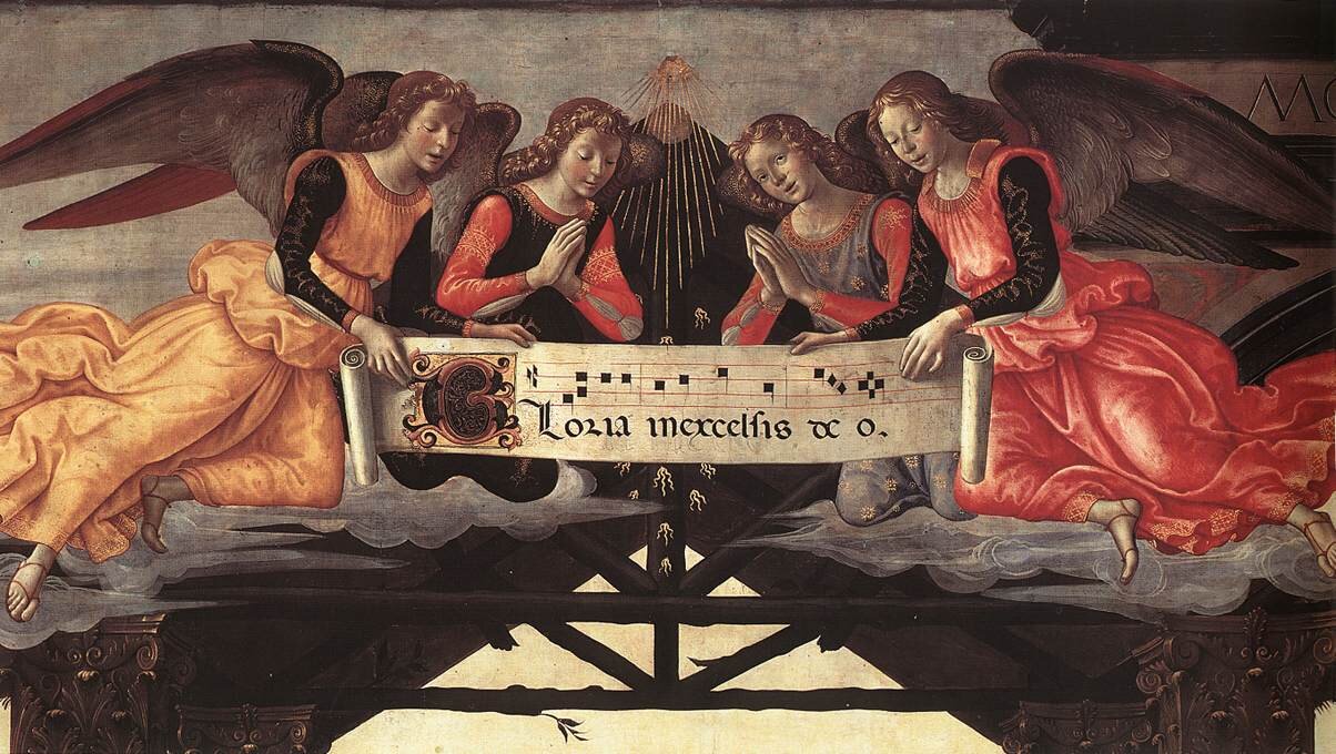 Laudate Dominum
