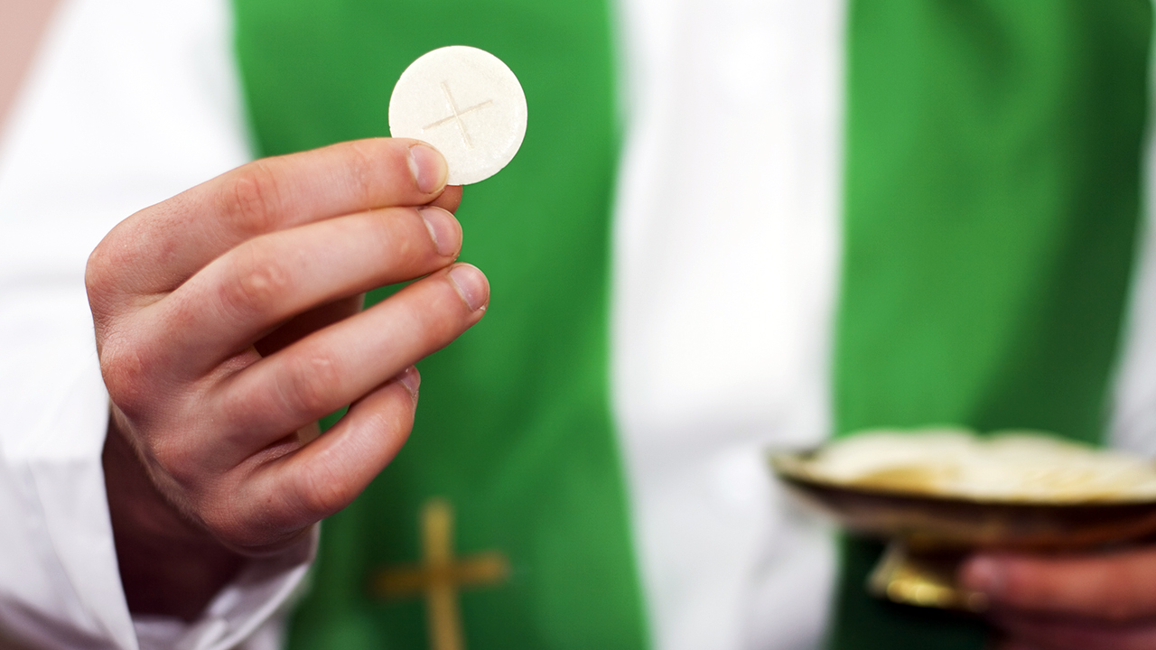  Corpo de Deus, Pão da vida