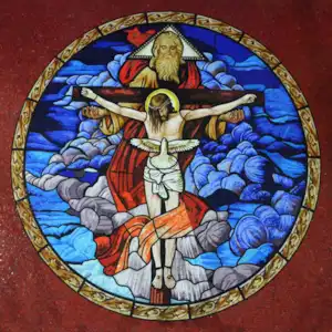Bendita seja a Santíssima Trindade