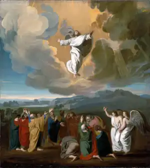 Ergue-se Deus, o Senhor - I