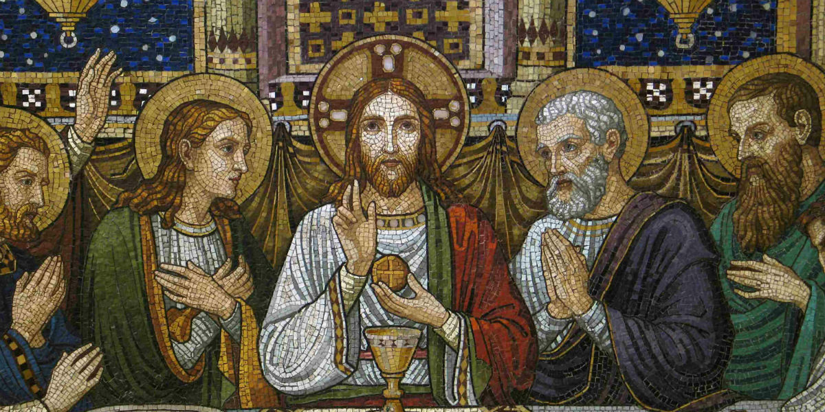 O Senhor é meu pastor