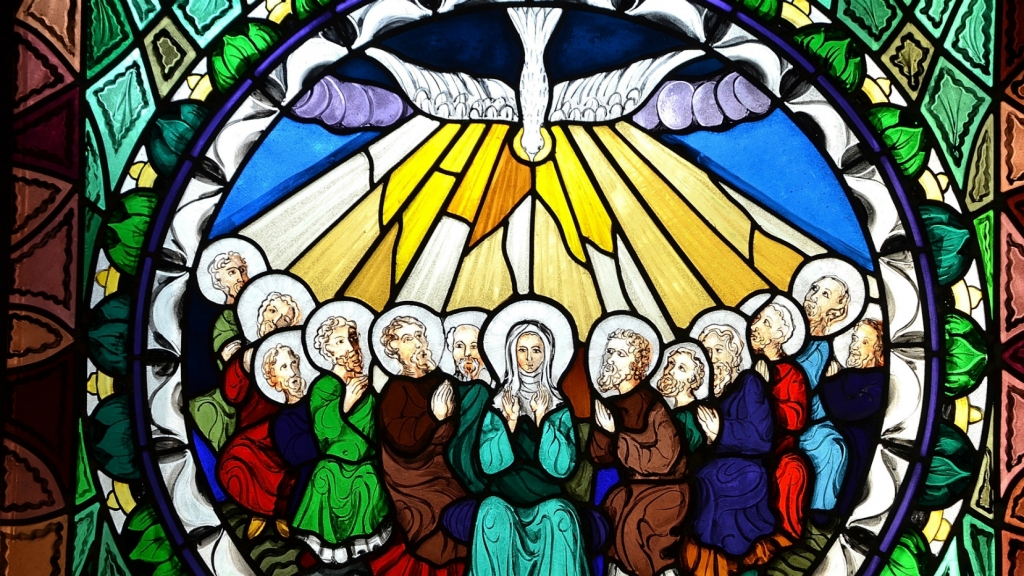 O Espírito do Senhor II