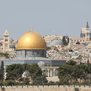 Alegra-te, Jerusalém - I
