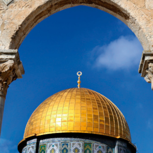 Alegra-te, Jerusalém - II