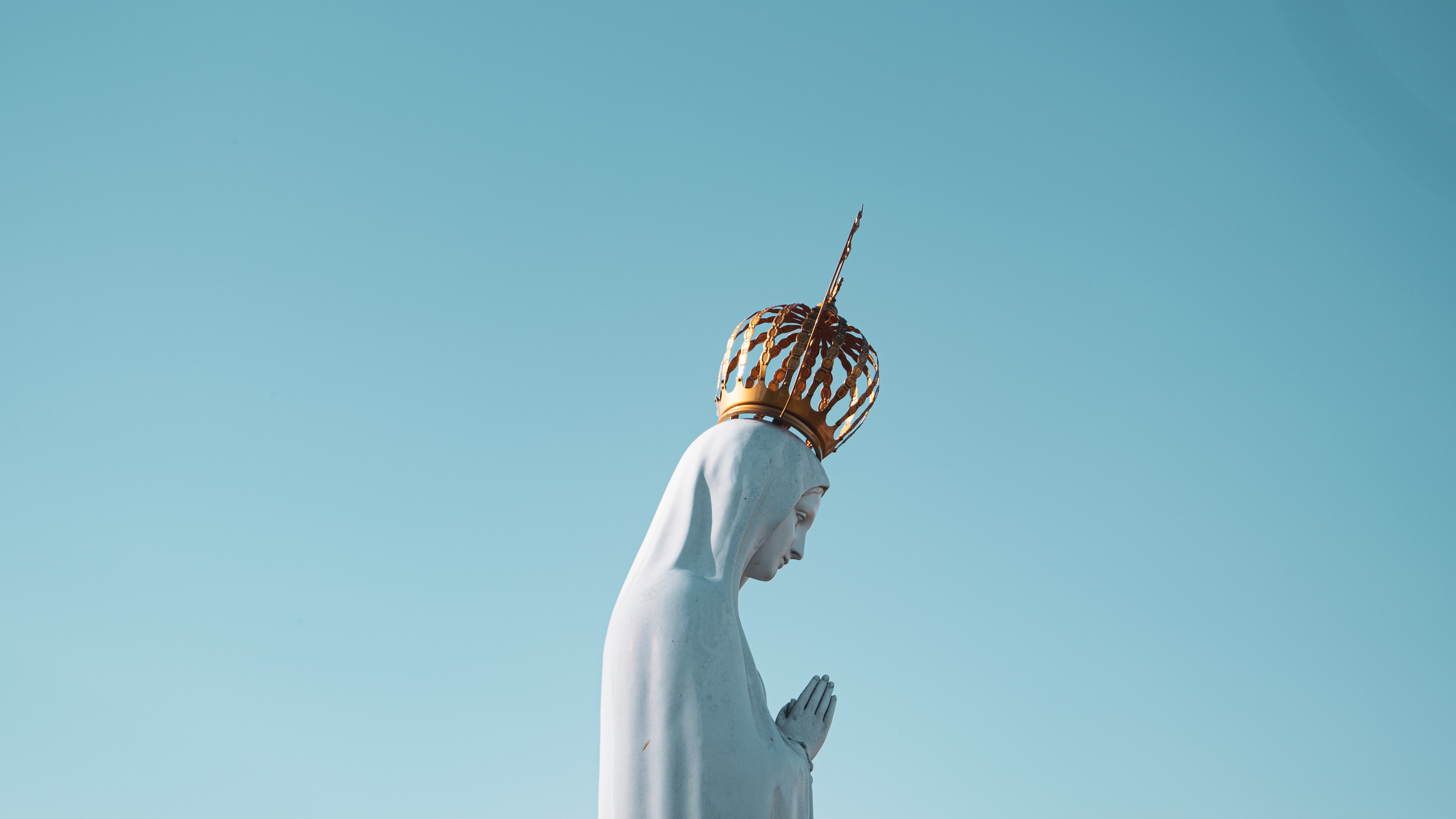 Maria, fonte da esperança