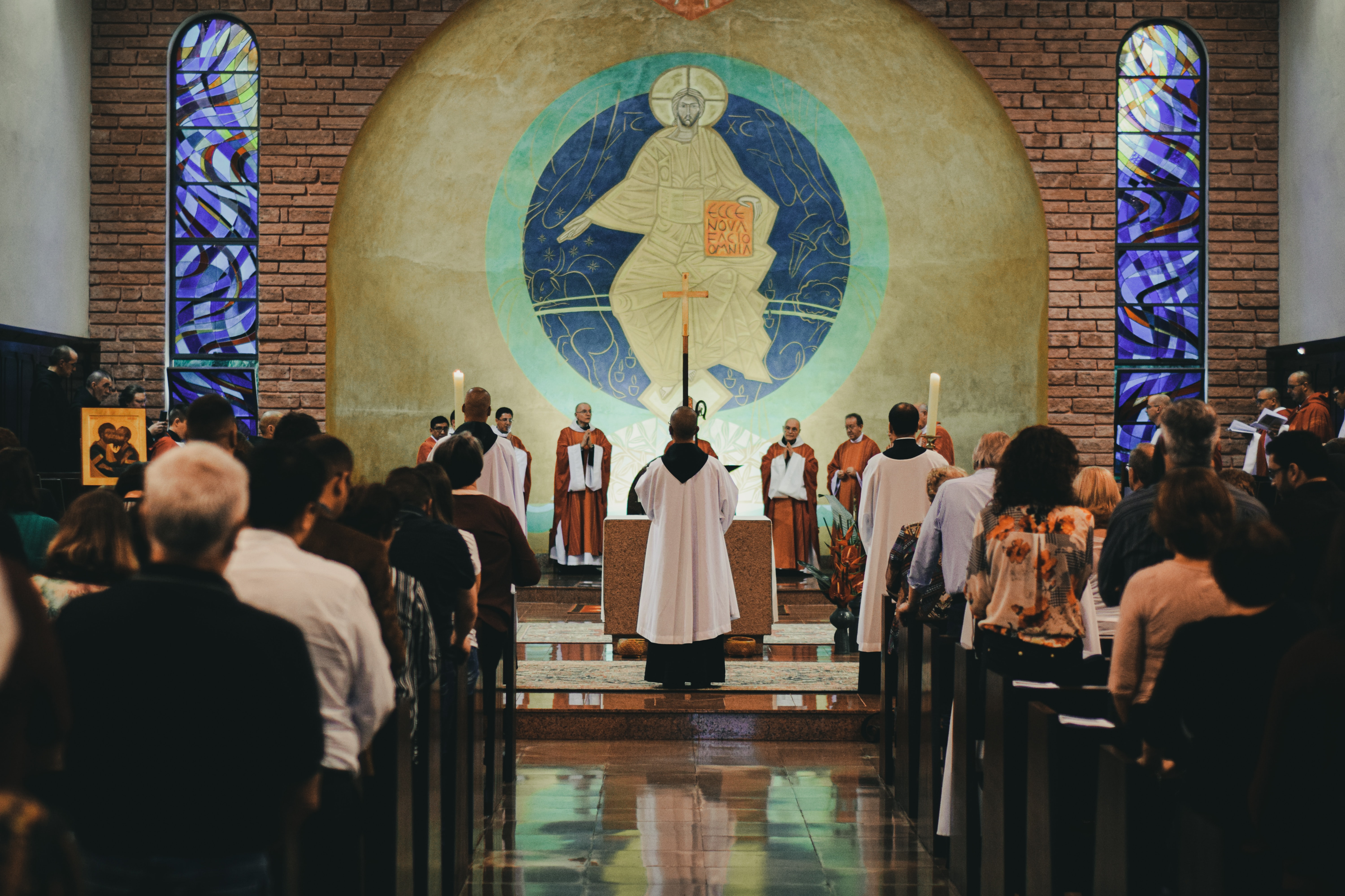 Nós somos as pedras vivas