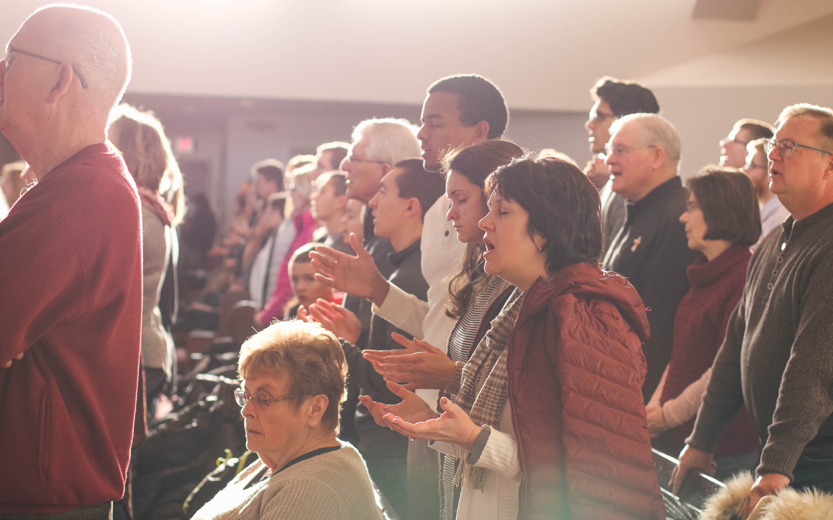 Somos a Igreja de Cristo
