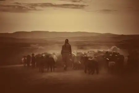 O Senhor é meu pastor