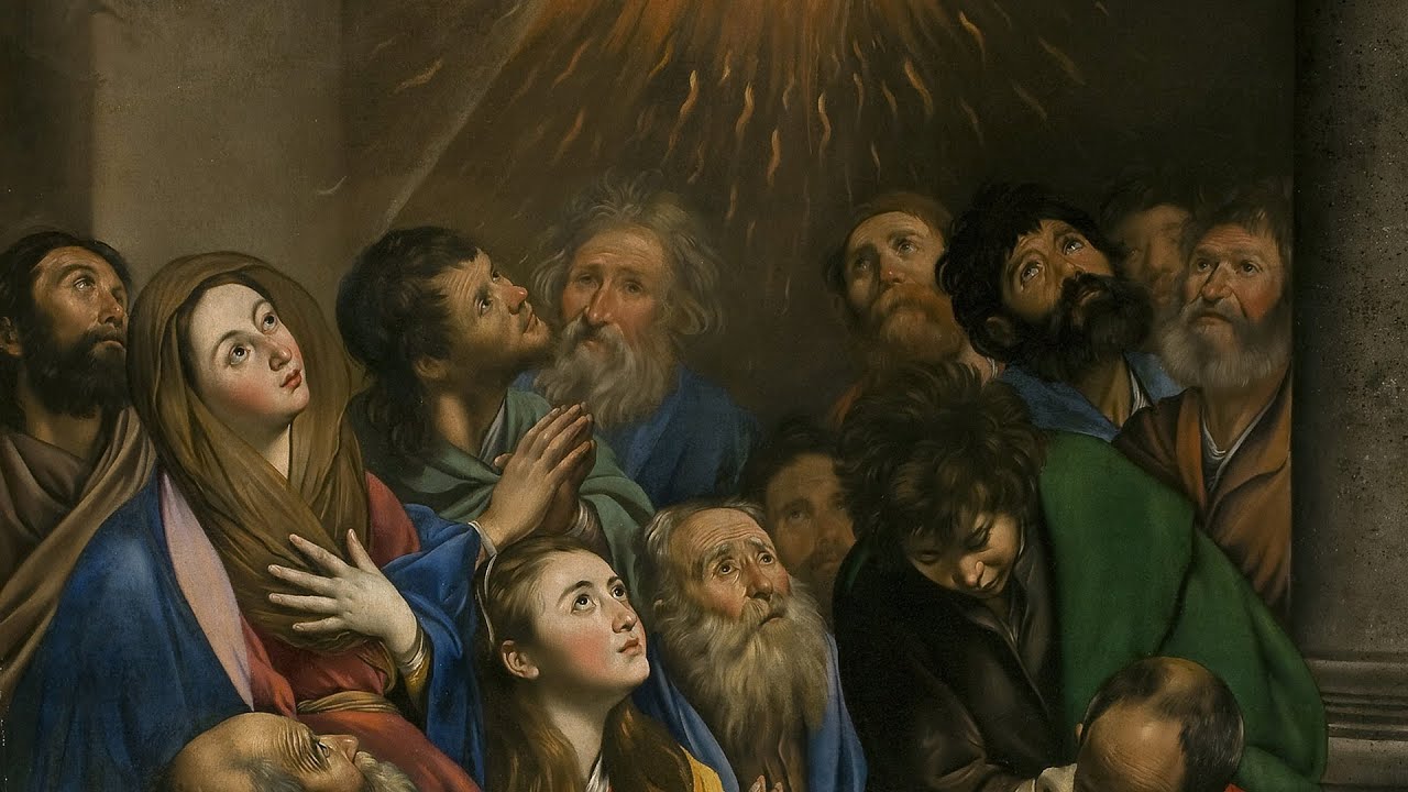 Veni Sancte Spiritus