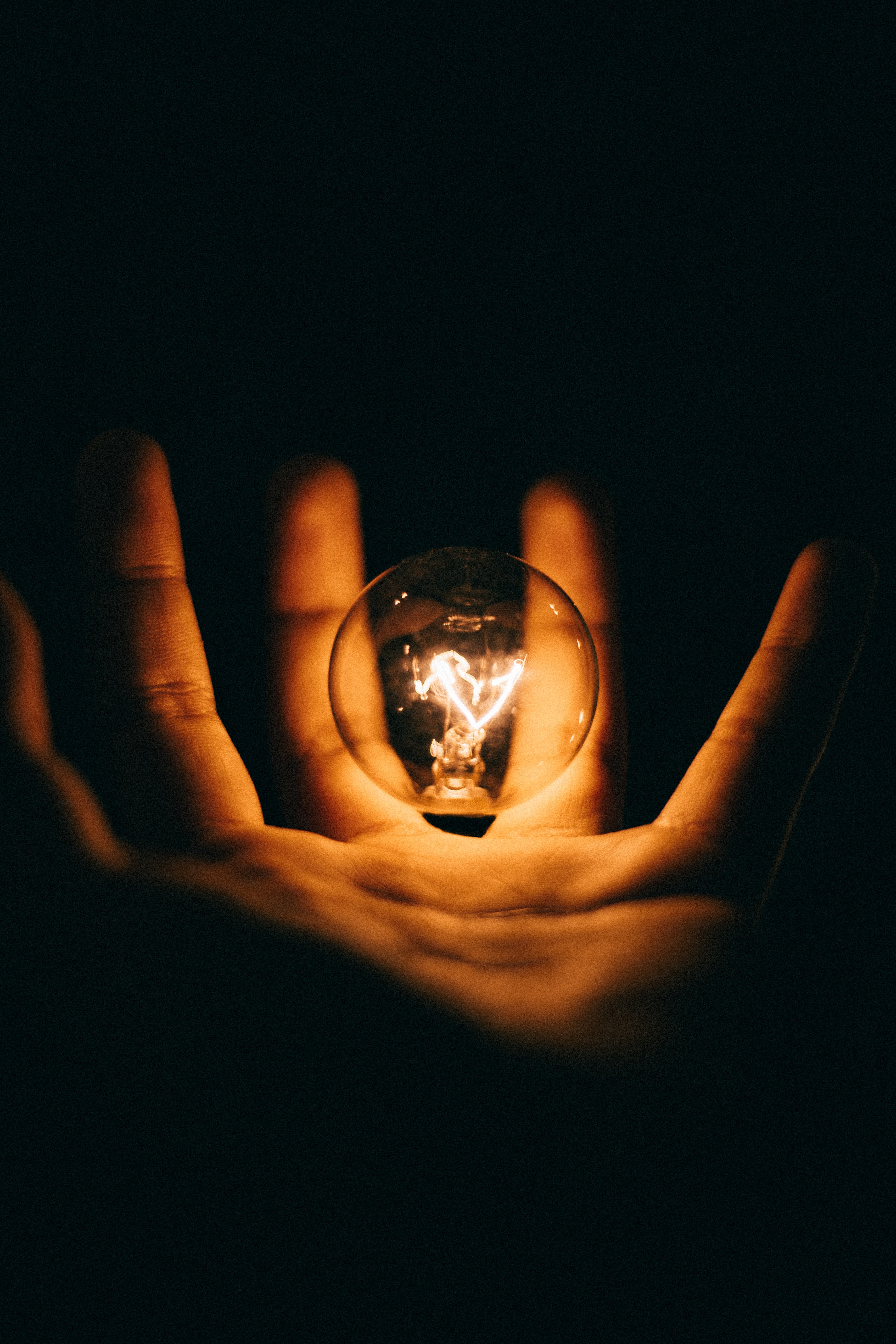 O Senhor é minha luz