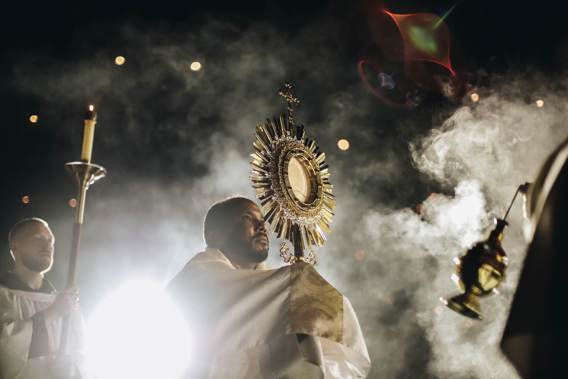 Ó sacrossanta Hóstia