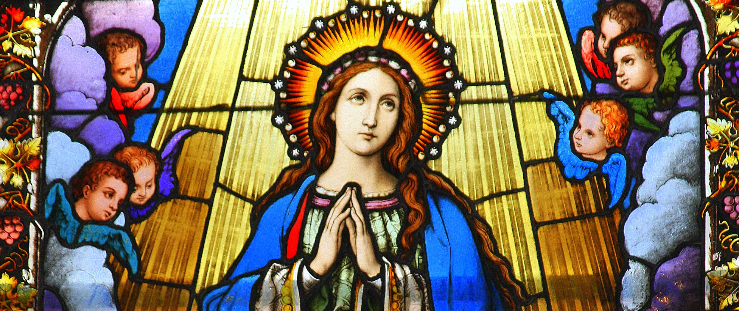 Santa Maria, Mãe de Deus