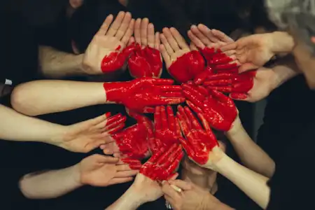 Onde há caridade e amor