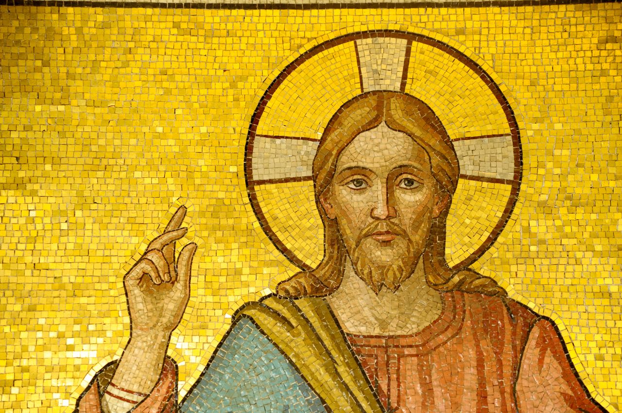 O Senhor é bom pastor
